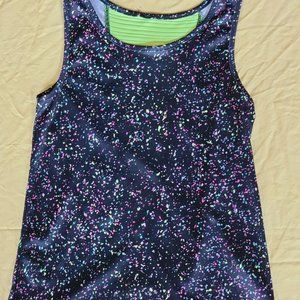 girls athletic shirt